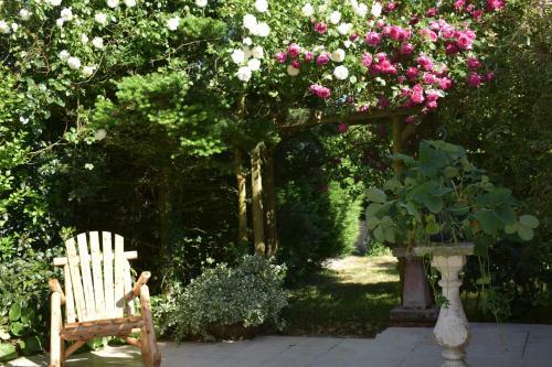 Bed & Breakfast Le Clos Des 7 Vall�es