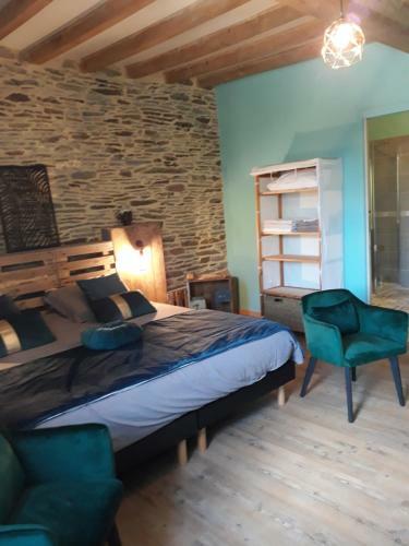 Bed And Breakfast Au Champ Du Douits