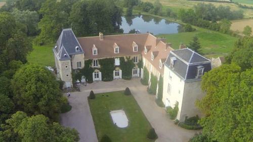 Bed & Breakfast Ch�teau de Saint-agoulin