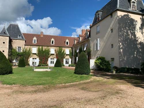 Bed & Breakfast Ch�teau de Saint-agoulin