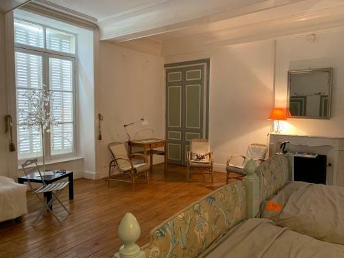 Bed & Breakfast Ch�teau de Saint-agoulin