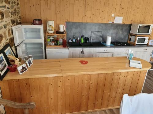 Bed & Breakfast Couloumine Breizh