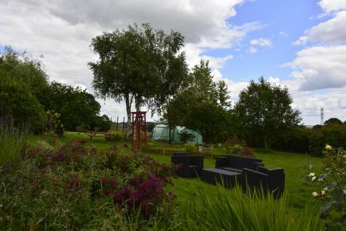 Bed & Breakfast Couloumine Breizh