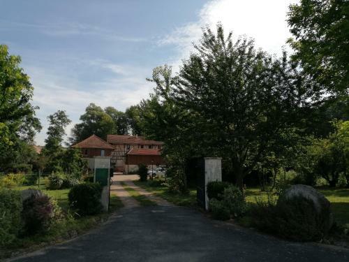 Bed & Breakfast Moulin Du Ruet