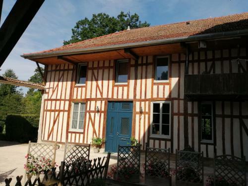 Bed & Breakfast Moulin Du Ruet