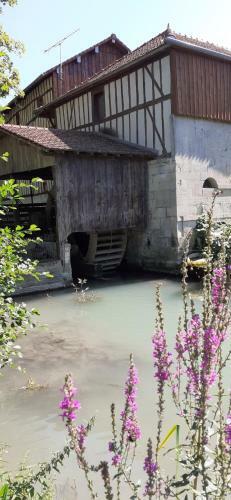 Bed & Breakfast Moulin Du Ruet