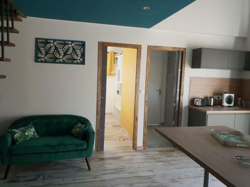 Apartamento Appart Hotel La Cense Pierrot Des Princes