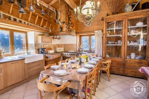 Le Chalet De La Vanoise