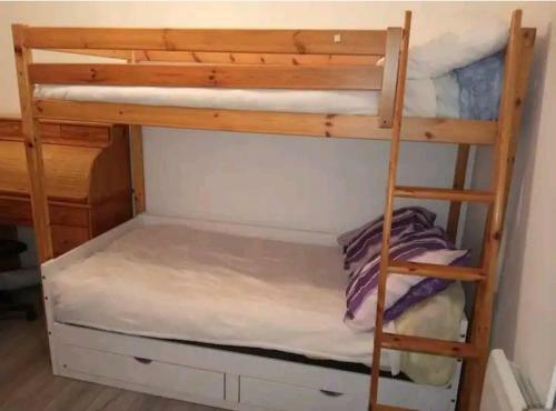 Apartamento Appartement Secteur C?ur de Saint-ambroix
