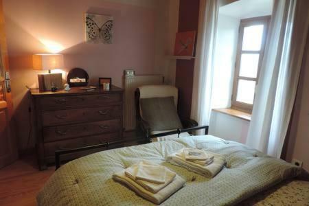 Chambre � La Campagne Saint Andr� de Chalencon