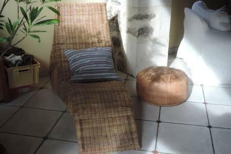 Chambre � La Campagne Saint Andr� de Chalencon