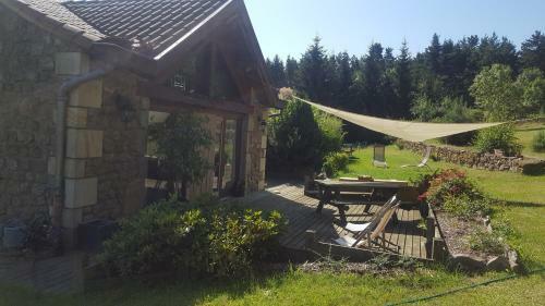 Chambre � La Campagne Saint Andr� de Chalencon
