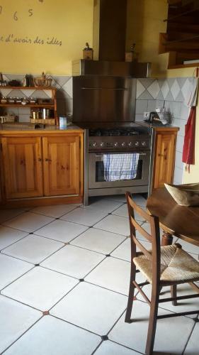 Chambre � La Campagne Saint Andr� de Chalencon