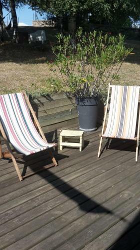 Chambre � La Campagne Saint Andr� de Chalencon