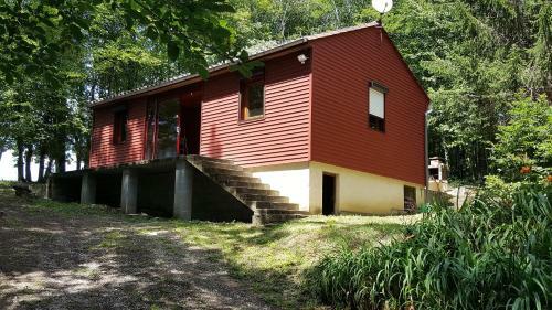 Chalet Isol� A 2km de Sarlat