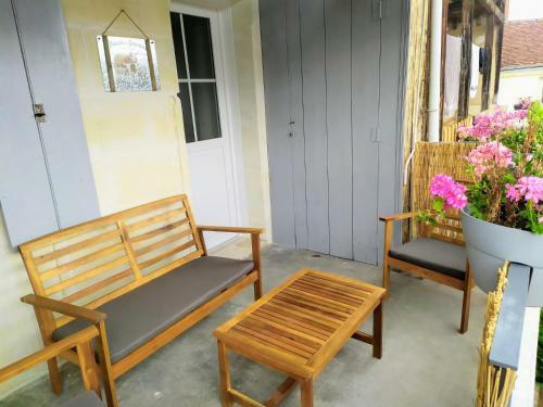 Nouveau G�te Casa Louka, Proche Beauval