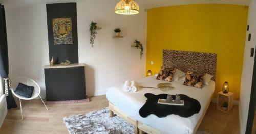 --` Savannah `-- Jacuzzi - A 3min Du Zoo de Beauval -