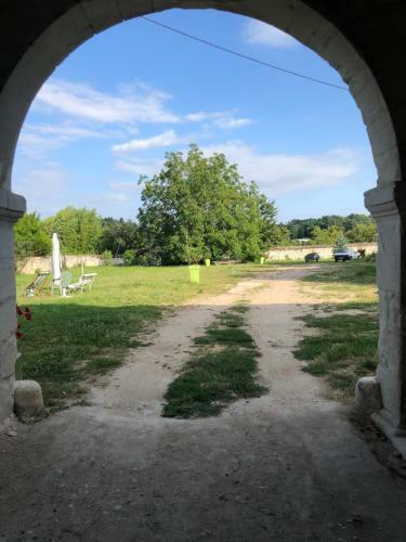 Apartamento Charmant Gite En Rez-de-jardin