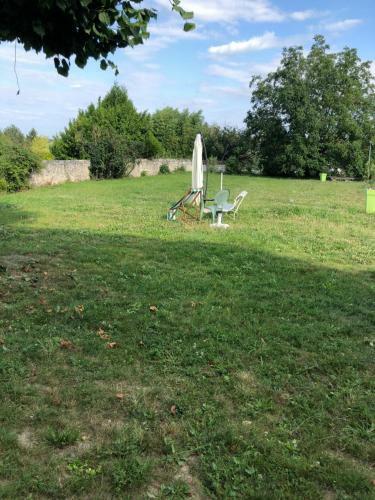 Apartamento Charmant Gite En Rez-de-jardin