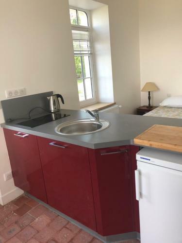 Apartamento Charmant Gite En Rez-de-jardin