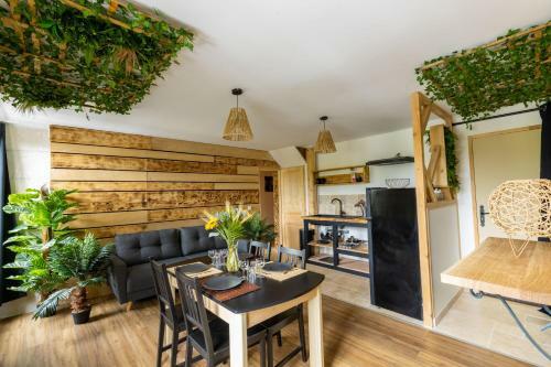 Apartamento Monteverde - Domaine Tropical
