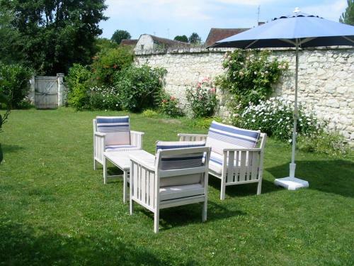 Bed & Breakfast Chambres D'h�tes Les Bords Du Cher