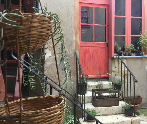 Apartamentos Sur La Route de Beauval