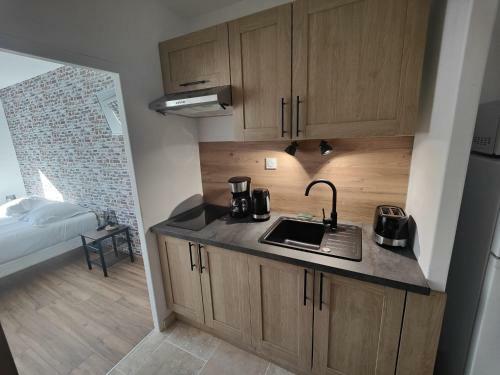 Apartamento Studio El�ment - Feu