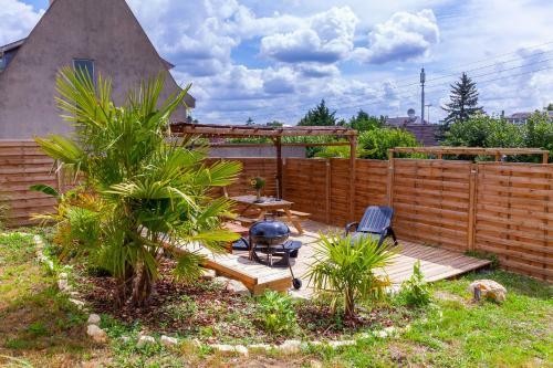Apartamento Taiiga - Domaine Tropical