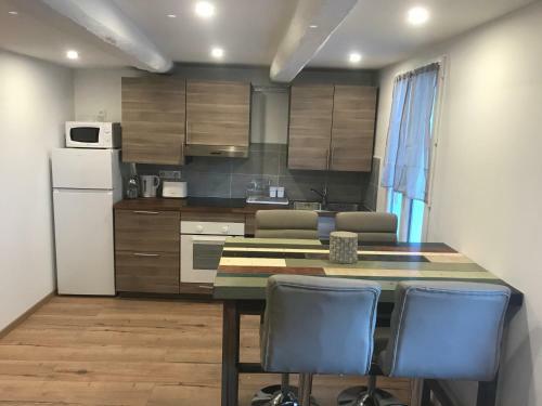 Apartamento Appartement Lac Et Montagne