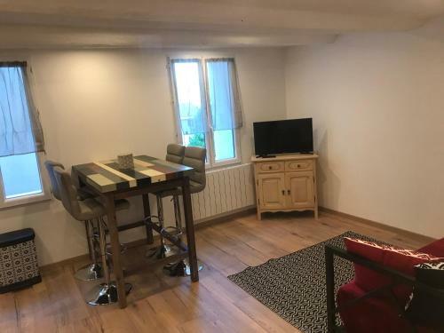 Apartamento Appartement Lac Et Montagne