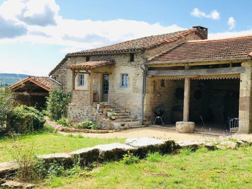 Maison D?artiste, 5 Mins From St Antonin Noble Val