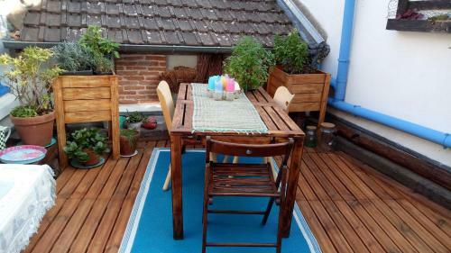 Apartamento Appartement Cosy Et Chaleureux