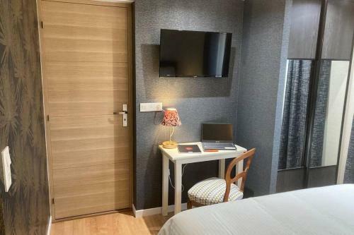 Apartamento Le Clos Des Feugrais