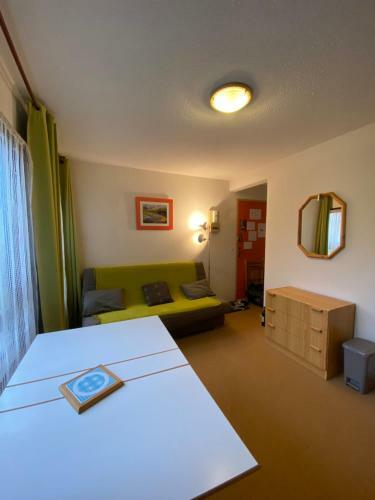 Apartamento Studio Au Coeur de La Station de Ski