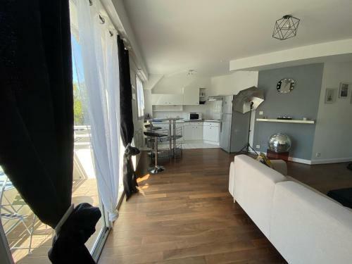 Apartamento Charmant Appartement En Bord de Cher