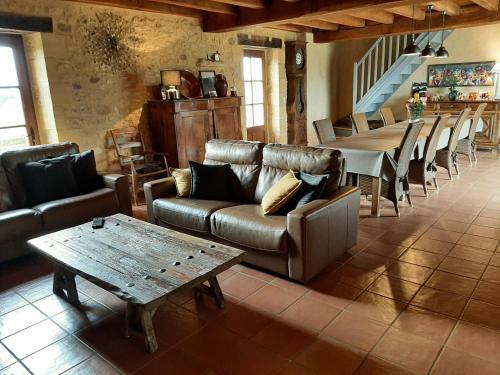 Bed & Breakfast Chambre D'h�tes La Ferme de La Croix.