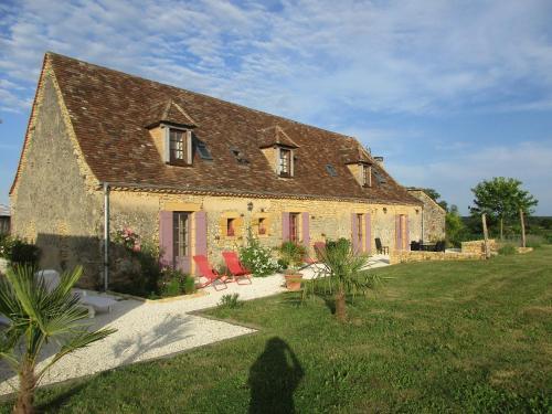 Bed & Breakfast Chambre D'h�tes La Ferme de La Croix.