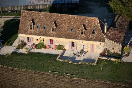 Bed & Breakfast Chambre D'h�tes La Ferme de La Croix.