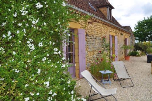 Bed & Breakfast Chambre D'h�tes La Ferme de La Croix.