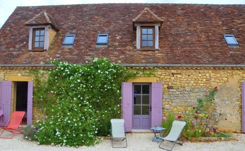 Bed & Breakfast Chambre D'h�tes La Ferme de La Croix.