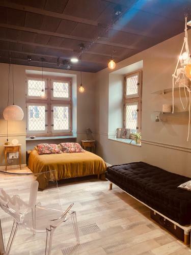 Apartamento L?industrie de Marie - Comme L�-o