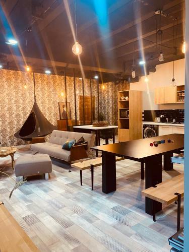 Apartamento L?industrie de Marie - Comme L�-o