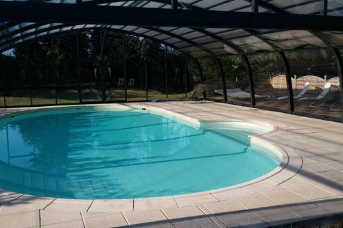 Maisons De R�ve 20 Pers Piscine
