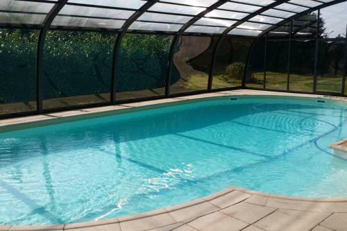 Maisons De R�ve 20 Pers Piscine