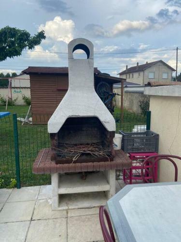 Apartamento Gite Esprit Etape
