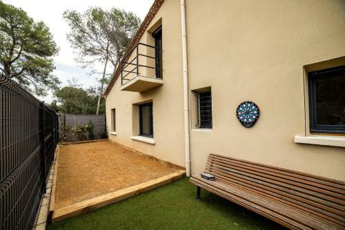 Villa Piscine Miroir Jacuzzi