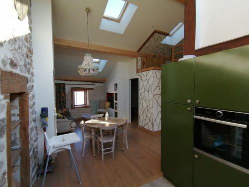 Apartamento Joubarbe Les Herbes de La Saint Jean