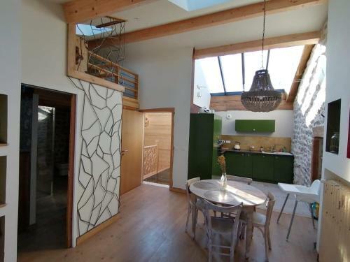 Apartamento Joubarbe Les Herbes de La Saint Jean