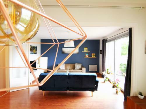 Apartamento Le Grand Briochin